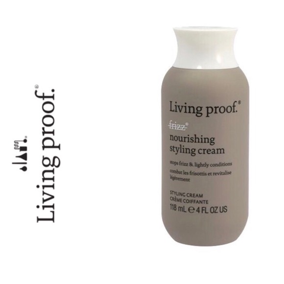 Sephora Other - Living Proof Nourishing Styling Cream